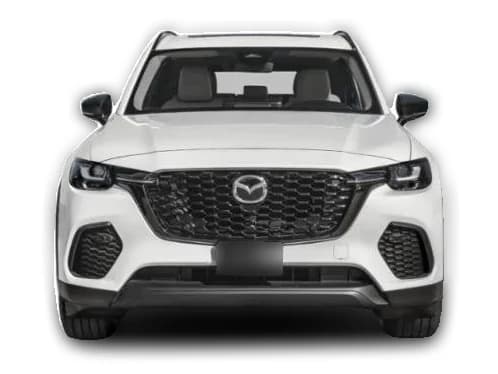 Mazda CX-70 3.3 Turbo Preferred AWD 2026 — side view