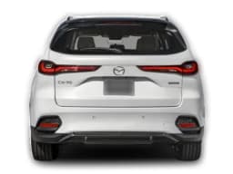 Mazda CX-70 3.3 Turbo Preferred AWD 2026 — side view