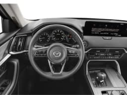Mazda CX-70 3.3 Turbo Preferred AWD 2026 — side view