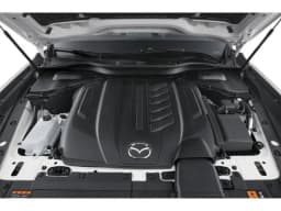Mazda CX-70 3.3 Turbo Preferred AWD 2026 — side view