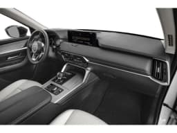 Mazda CX-70 3.3 Turbo Preferred AWD 2026 — side view