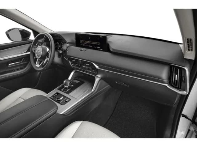 Mazda CX-70 3.3 Turbo Preferred AWD 2026 — side view