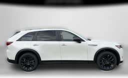 Mazda CX-70 3.3 Turbo Preferred AWD 2026 — side view