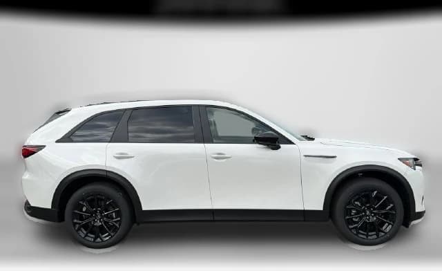 Mazda CX-70 3.3 Turbo Preferred AWD 2026 — side view