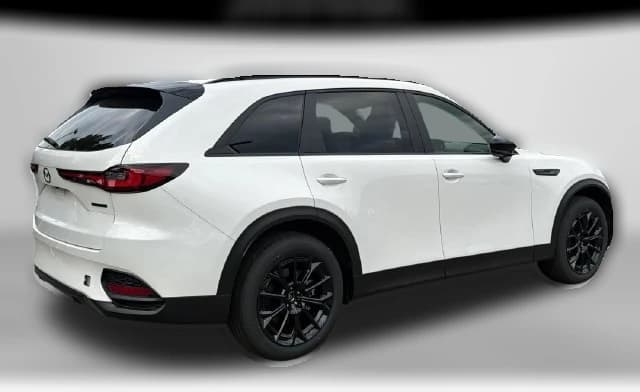 Mazda CX-70 3.3 Turbo Preferred AWD 2026 — side view