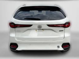 Mazda CX-70 3.3 Turbo Preferred AWD 2026 — side view