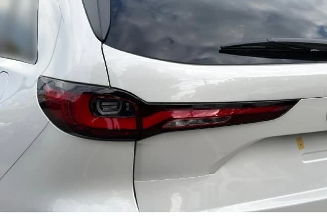 Mazda CX-70 3.3 Turbo Preferred AWD 2026 — side view
