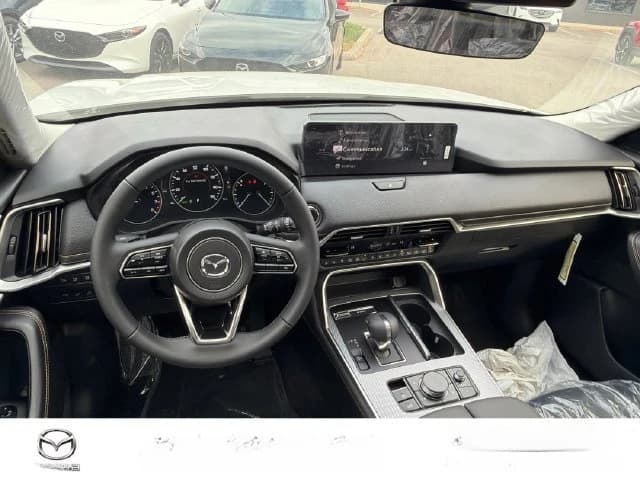 Mazda CX-70 3.3 Turbo Preferred AWD 2026 — side view