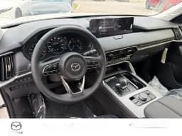 Mazda CX-70 3.3 Turbo Preferred AWD 2026 — side view