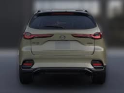 Mazda CX-70 3.3 Turbo Preferred AWD 2026 — side view