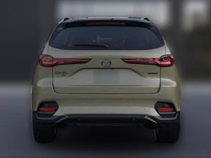 Mazda CX-70 3.3 Turbo Preferred AWD 2026 — side view
