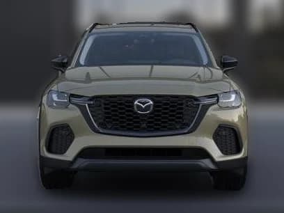 Mazda CX-70 3.3 Turbo Preferred AWD 2026 — side view