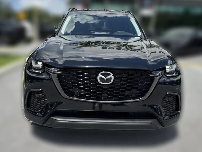 Mazda CX-70 3.3 Turbo Preferred AWD 2026 — side view
