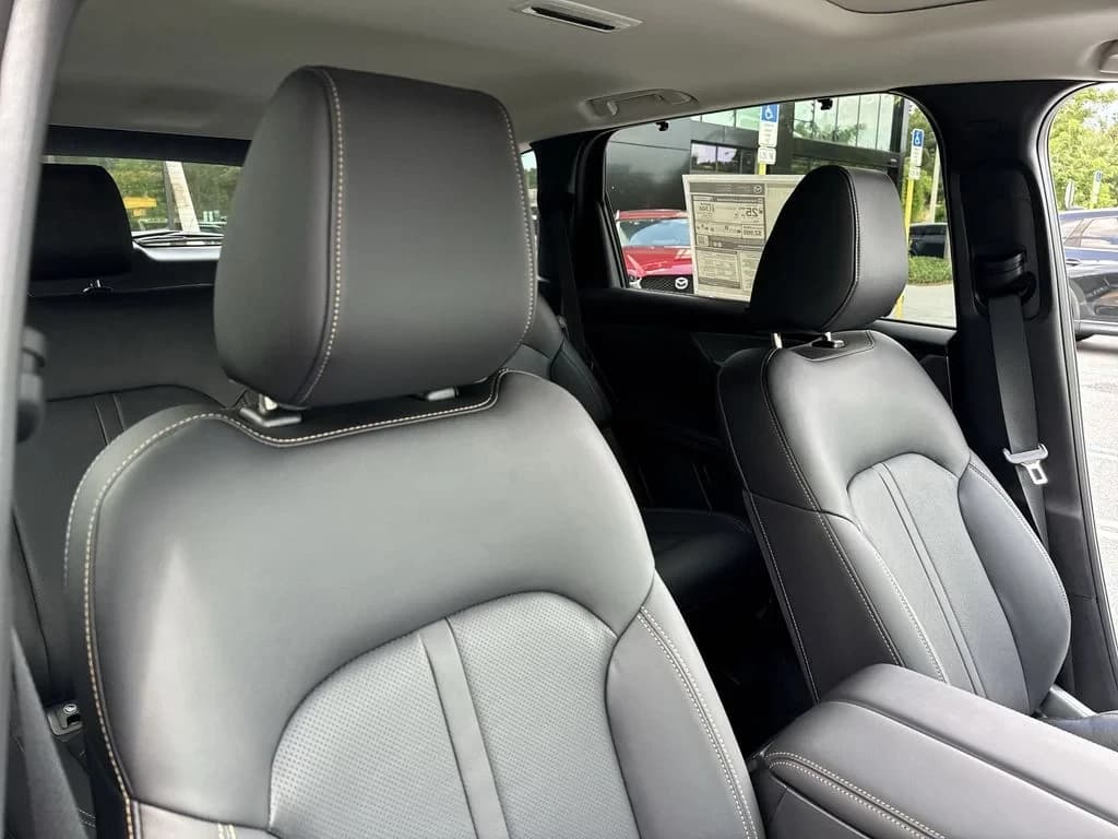 Mazda CX-70 3.3 Turbo Preferred AWD 2026 — side view