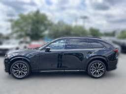 Mazda CX-70 3.3 Turbo S Premium AWD 2026 — side view