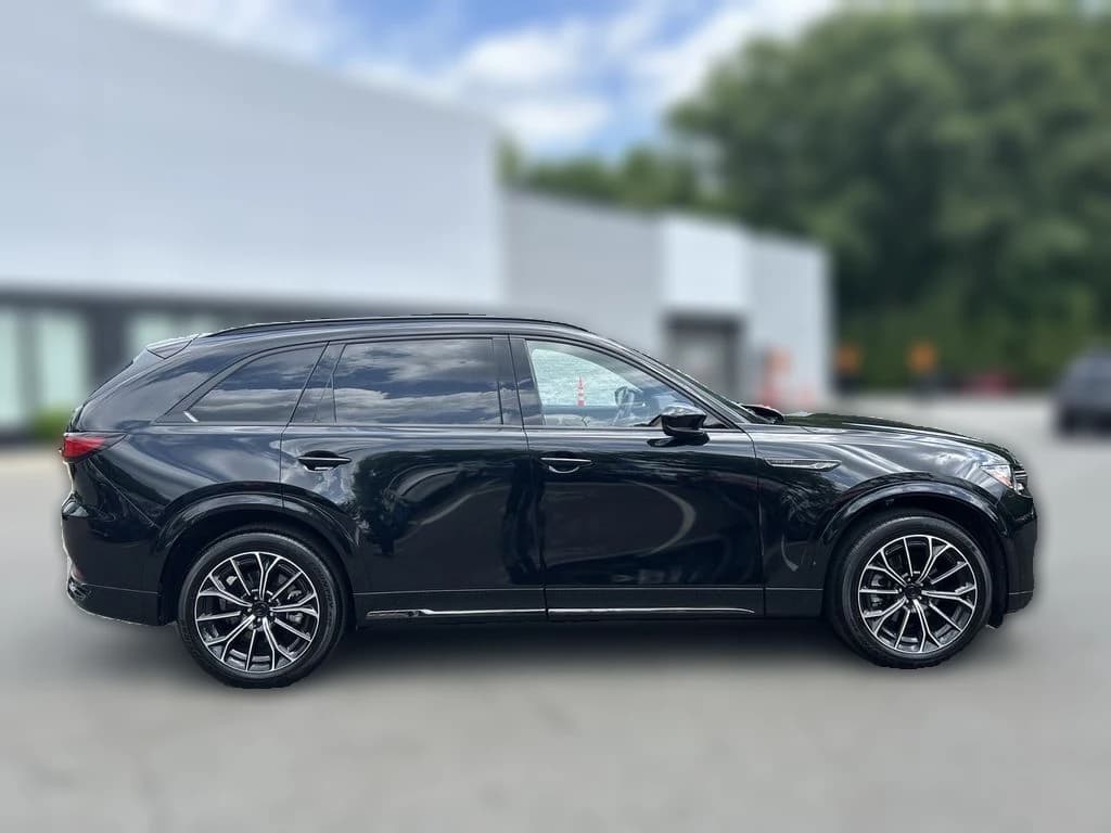 Mazda CX-70 3.3 Turbo S Premium AWD 2026 — side view