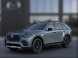 Mazda CX-70 3.3 Turbo Premium Plus AWD 2026 — side view