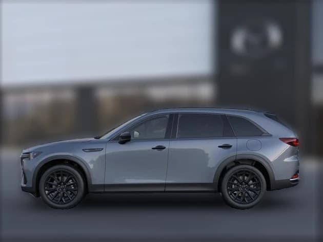 Mazda CX-70 3.3 Turbo Premium Plus AWD 2026 — side view