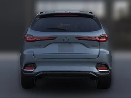 Mazda CX-70 3.3 Turbo Premium Plus AWD 2026 — side view