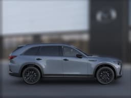 Mazda CX-70 3.3 Turbo Premium Plus AWD 2026 — side view