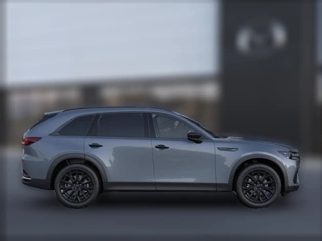 Mazda CX-70 3.3 Turbo Premium Plus AWD 2026 — side view