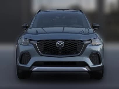 Mazda CX-70 3.3 Turbo Premium Plus AWD 2026 — side view