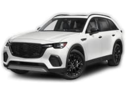 Mazda CX-70 3.3 Turbo Premium Plus AWD 2026 — side view