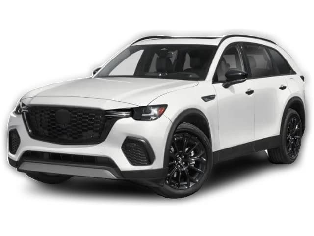 Mazda CX-70 3.3 Turbo Premium Plus AWD 2026 — side view