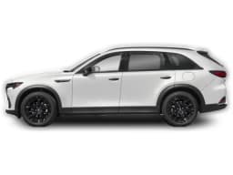 Mazda CX-70 3.3 Turbo Premium Plus AWD 2026 — side view