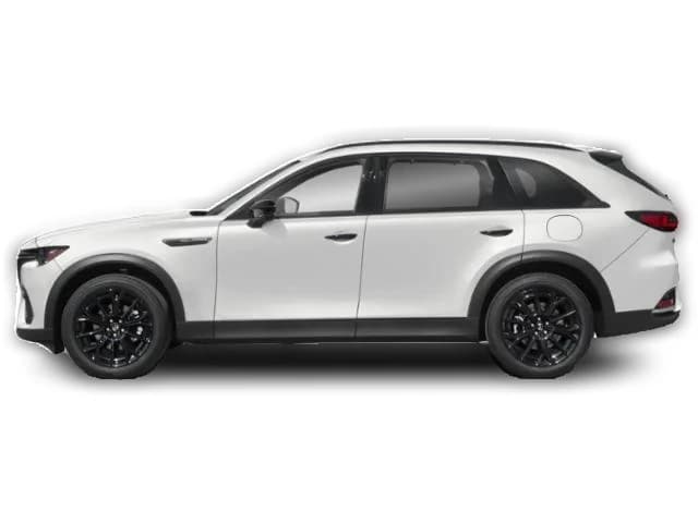 Mazda CX-70 3.3 Turbo Premium Plus AWD 2026 — side view