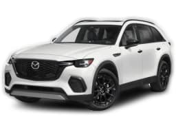 Mazda CX-70 3.3 Turbo Premium Plus AWD 2026 — side view