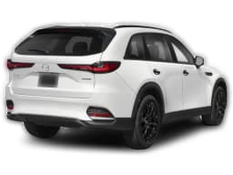 Mazda CX-70 3.3 Turbo Premium Plus AWD 2026 — side view