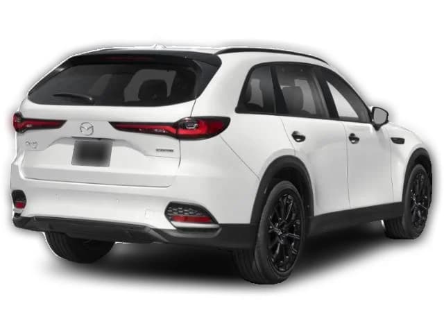 Mazda CX-70 3.3 Turbo Premium Plus AWD 2026 — side view