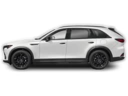 Mazda CX-70 3.3 Turbo Premium Plus AWD 2026 — side view