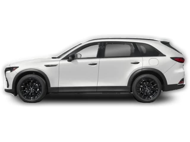 Mazda CX-70 3.3 Turbo Premium Plus AWD 2026 — side view