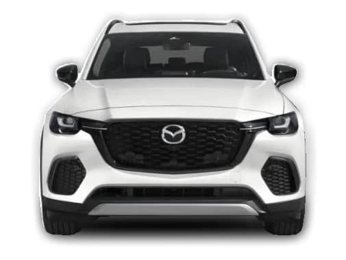 Mazda CX-70 3.3 Turbo Premium Plus AWD 2026 — side view