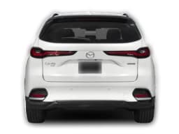 Mazda CX-70 3.3 Turbo Premium Plus AWD 2026 — side view
