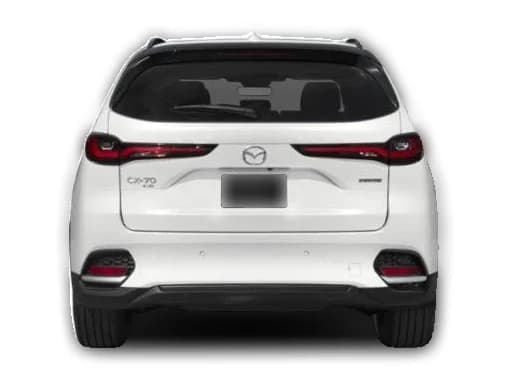 Mazda CX-70 3.3 Turbo Premium Plus AWD 2026 — side view