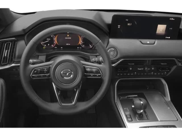 Mazda CX-70 3.3 Turbo Premium Plus AWD 2026 — side view