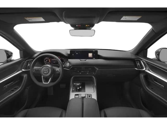 Mazda CX-70 3.3 Turbo Premium Plus AWD 2026 — side view