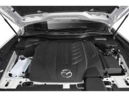 Mazda CX-70 3.3 Turbo Premium Plus AWD 2026 — side view