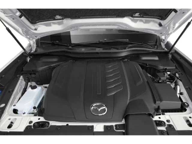 Mazda CX-70 3.3 Turbo Premium Plus AWD 2026 — side view
