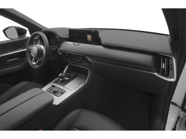 Mazda CX-70 3.3 Turbo Premium Plus AWD 2026 — side view