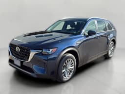 Mazda CX-90 Select 3.3 Turbo 2026 — side view