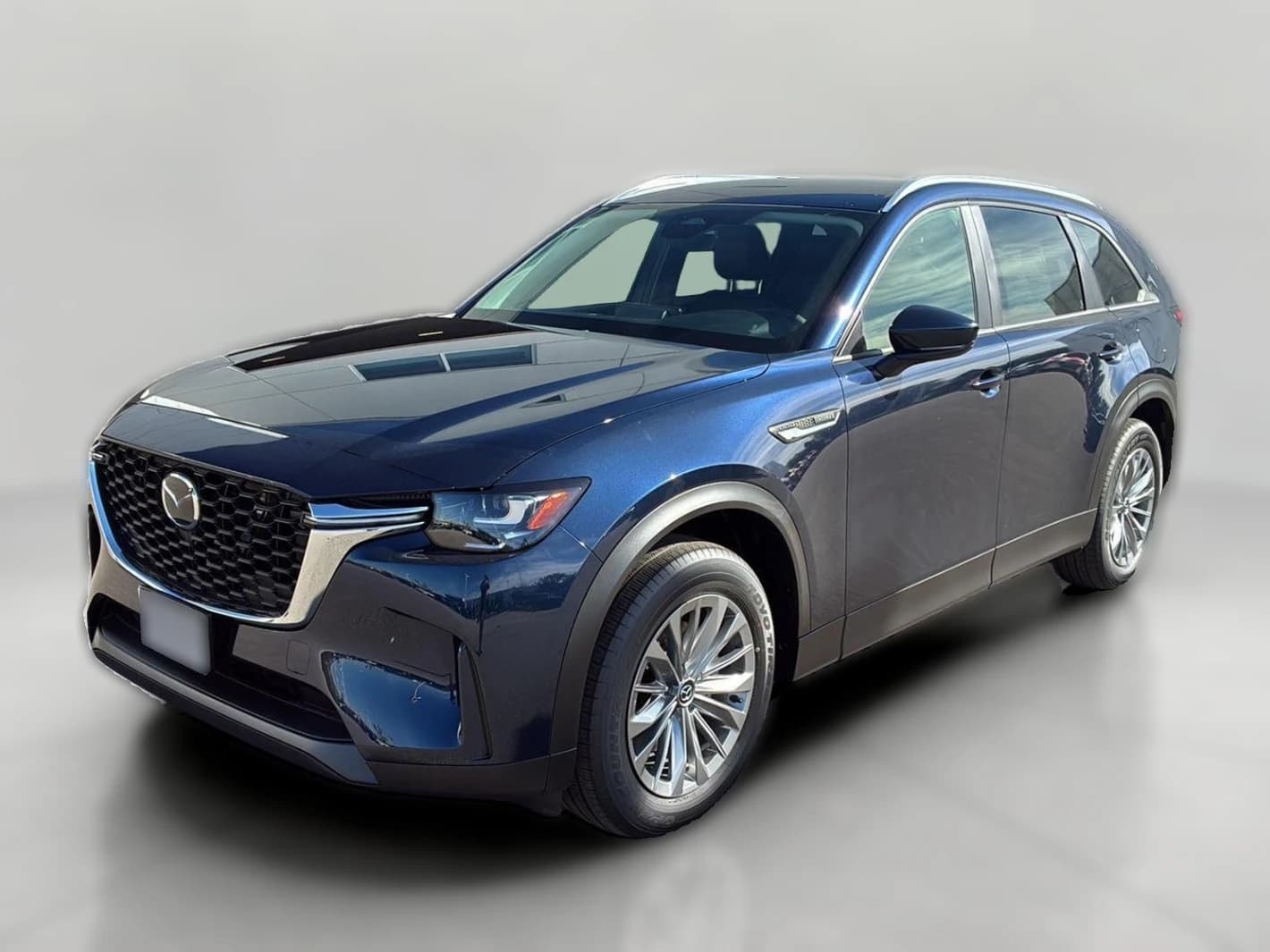Mazda CX-90 Select 3.3 Turbo 2026 — side view