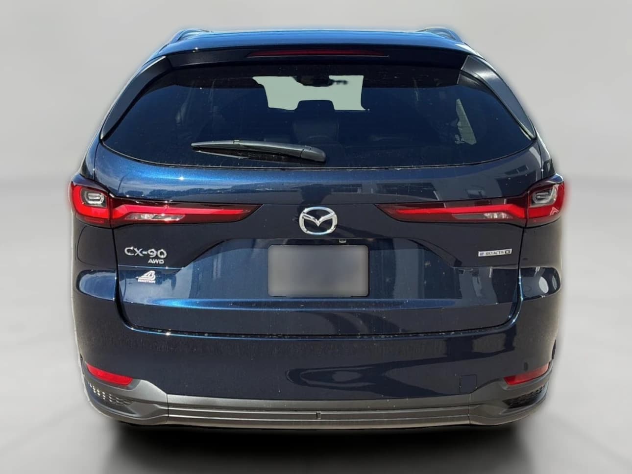 Mazda CX-90 Select 3.3 Turbo 2026 — side view