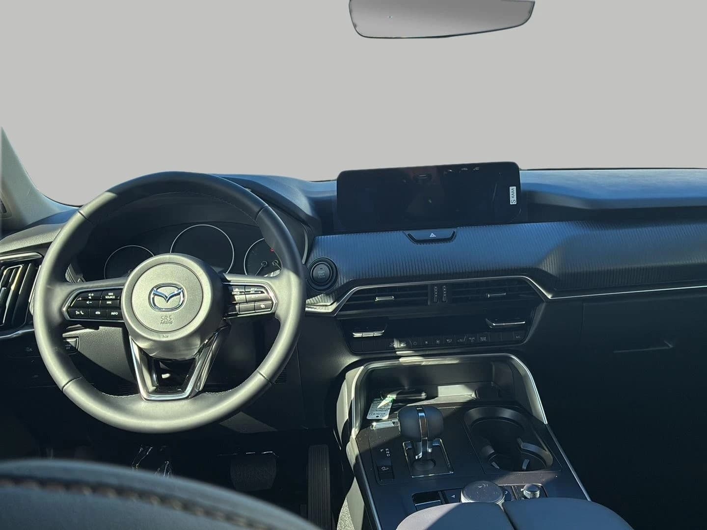 Mazda CX-90 Select 3.3 Turbo 2026 — side view