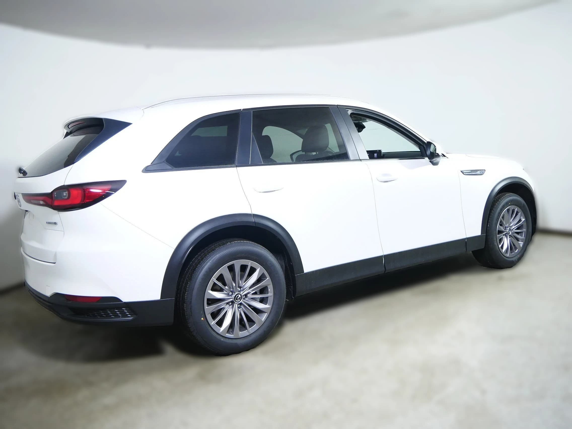 Mazda CX-90 Select 3.3 Turbo 2026 — side view