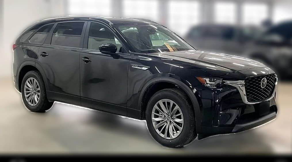 Mazda CX-90 Select 3.3 Turbo 2026 — side view