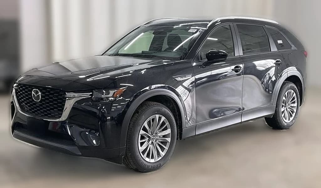 Mazda CX-90 Select 3.3 Turbo 2026 — side view